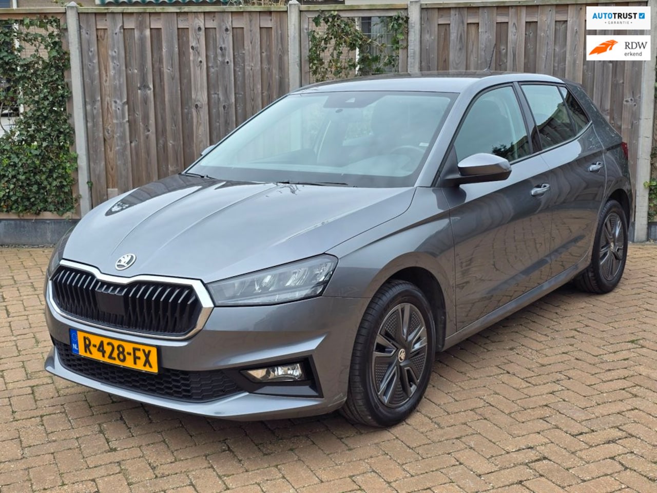Skoda Fabia - 1.0 TSI Business Edition 1.0 TSI Business Edition - AutoWereld.nl