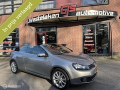 Volkswagen Golf Cabriolet - 1.2 TSI BlueMotion