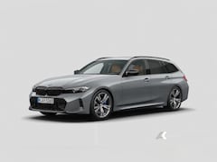 BMW 3-serie Touring - M340i xDrive | Harman/Kardon | Merino Leder Tartufo | 22.236 km | Memory | Adaptief M-Onde