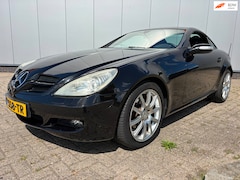 Mercedes-Benz SLK-klasse - 200 K