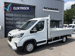 Maxus eDeliver 9 - 65kWh open laadbak