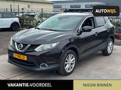 Nissan Qashqai - 1.2 Connect Edition|TREKHAAK|NL AUTO|NAVI|360CAM|