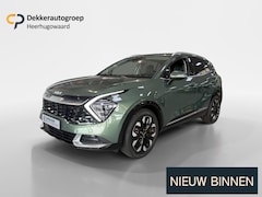 Kia Sportage - 1.6 T-GDi Plug-in Hybrid AWD DynamicLine Stoelverwarming