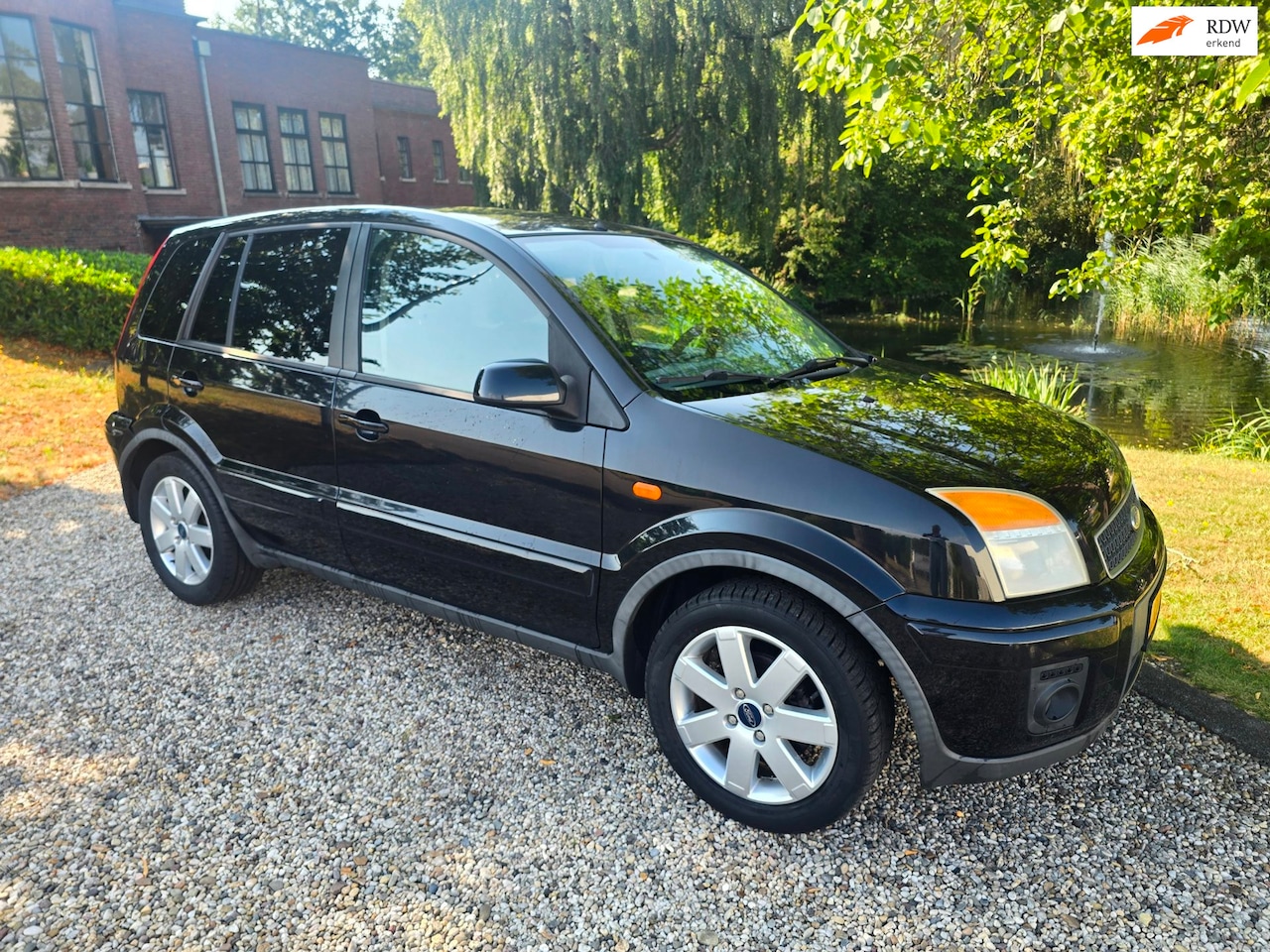 Ford Fusion - 1.4-16V Trend AIRCO *apk:07-2027* - AutoWereld.nl