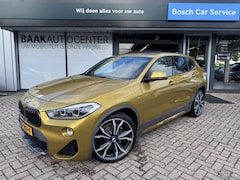 BMW X2 - sDrive20i High Executive | Leer | HUD | Panoramadak