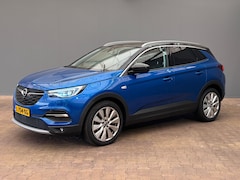 Opel Grandland X - 1.2 Turbo Ultimate Stoelverkoeling | Leder | Stoel/Stuur verwarming | Trekhaak | | Achteru