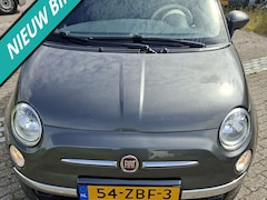 Fiat 500 C - 0.9 TwinAir Lounge