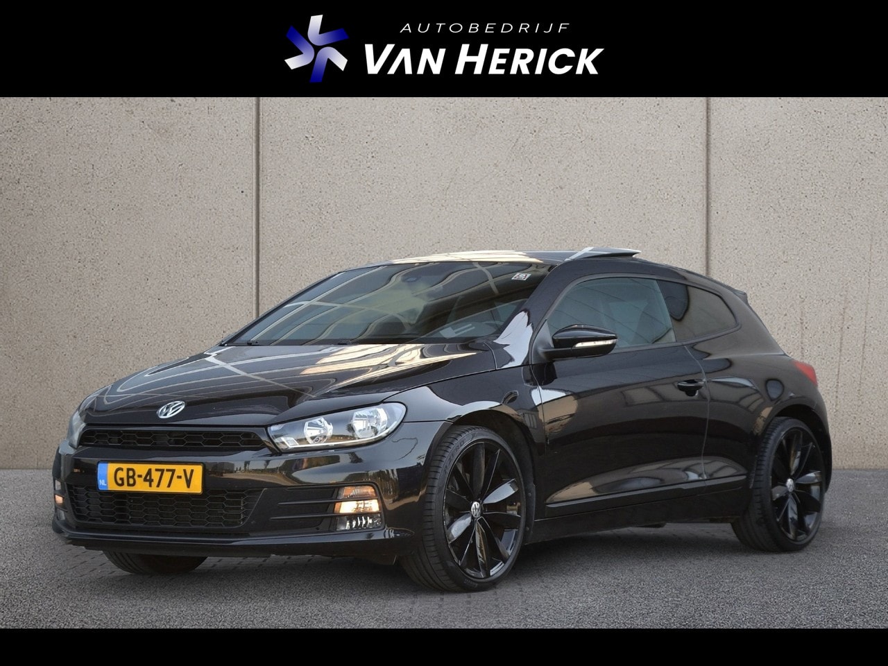 Volkswagen Scirocco - 1.4 TSI Sport | Panoramadak | Cruise | Carplay - AutoWereld.nl