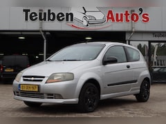Chevrolet Kalos - 1.2 Spirit | Airconditioning | Elektrische ramen | 95.000KM