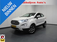 Ford EcoSport - 1.0 EcoBoost Titanium NAVI/CLIMA/CRUISE/PDC/16"LMV