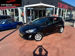 Ford Fiesta - 1.5 TDCi Titanium 6vers camera navi airco