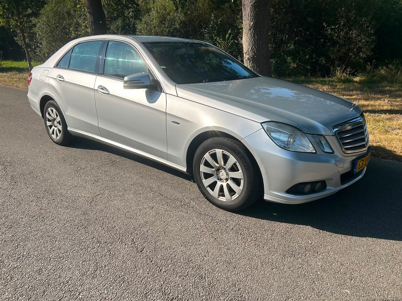 Mercedes-Benz E-klasse - 200 CDI 200 CDI - AutoWereld.nl