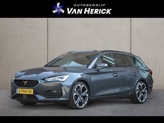 CUPRA Leon Sportstourer - 1.4 e-Hybrid 245PK VZ | Carplay | LED | Compleet