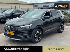 Opel Grandland X - 1.2 Turbo Business Executive|NL AUTO|CAMERA|CARPLAY|LED