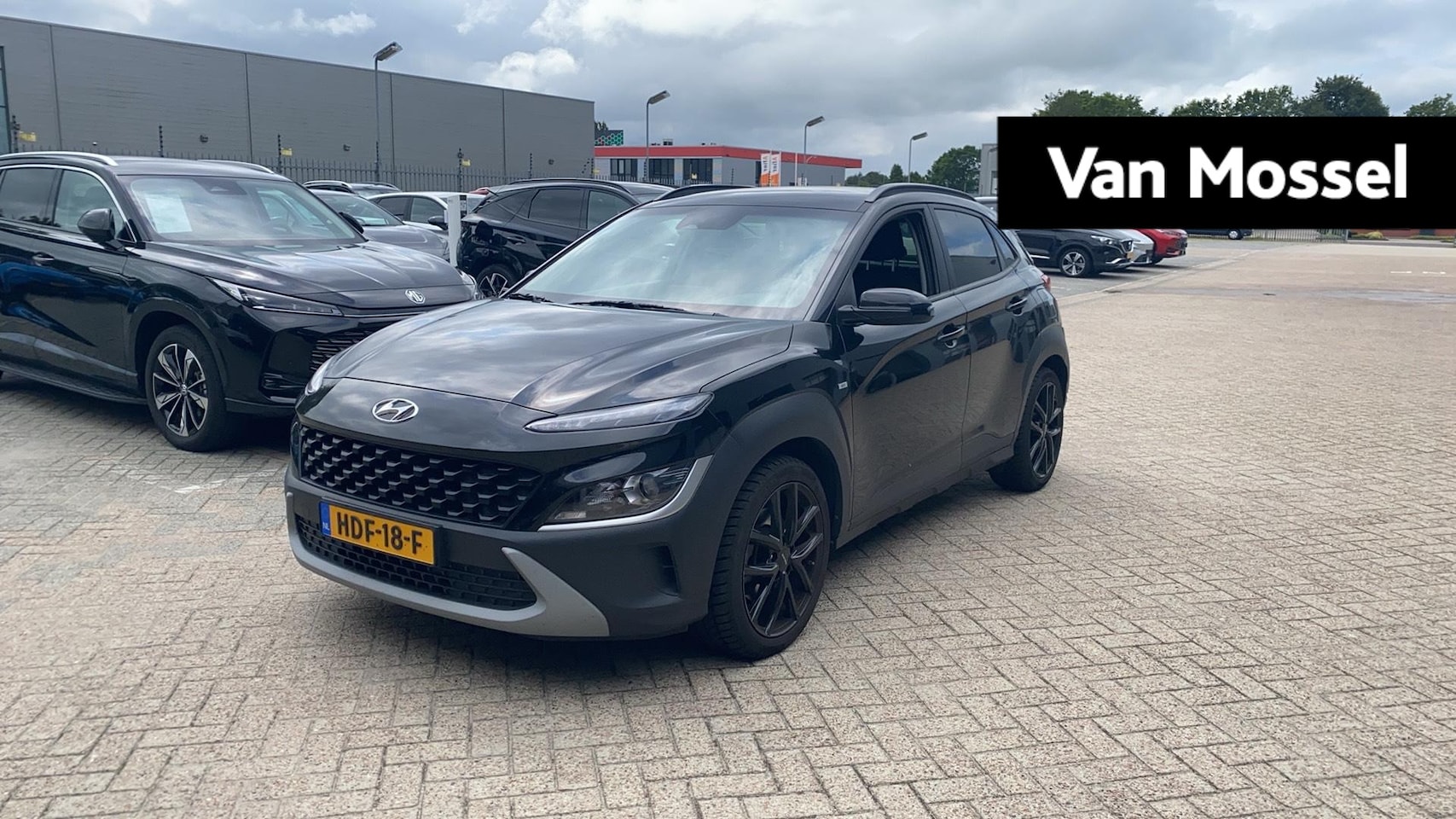 Hyundai Kona - 1.0 T-GDI Comfort Smart 1.0 T-GDI Comfort Smart - AutoWereld.nl