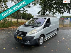 Fiat Scudo - 12 1.6 MultiJet LH1 SX RIJDT EN SCHAKELT GOED