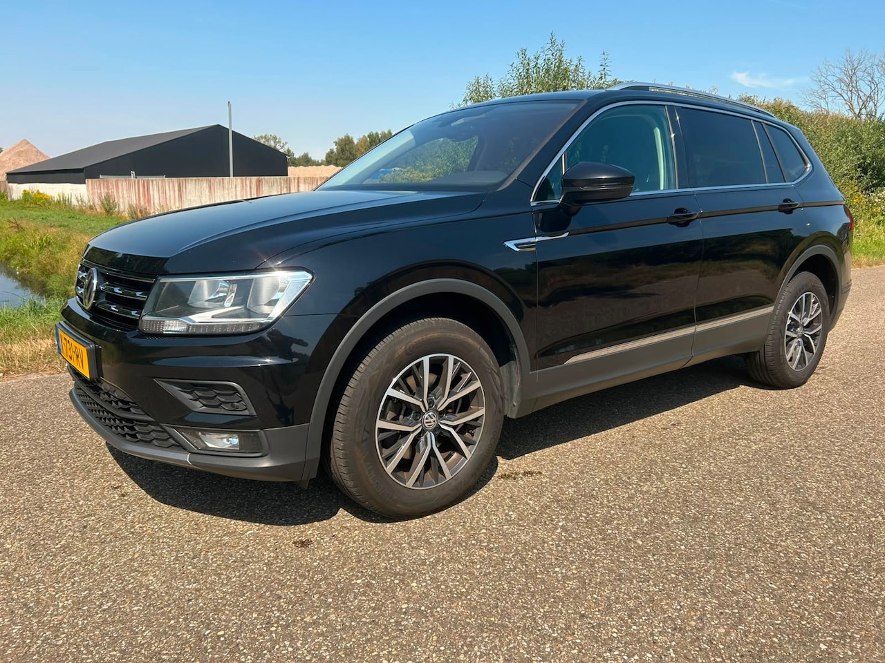 Volkswagen Tiguan Allspace - 2.0 TDI Comfortline Business 2.0 TDI Comfortline Business - AutoWereld.nl