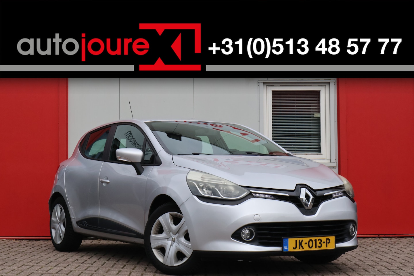 Renault Clio - 1.5 dCi ECO Expression - AutoWereld.nl