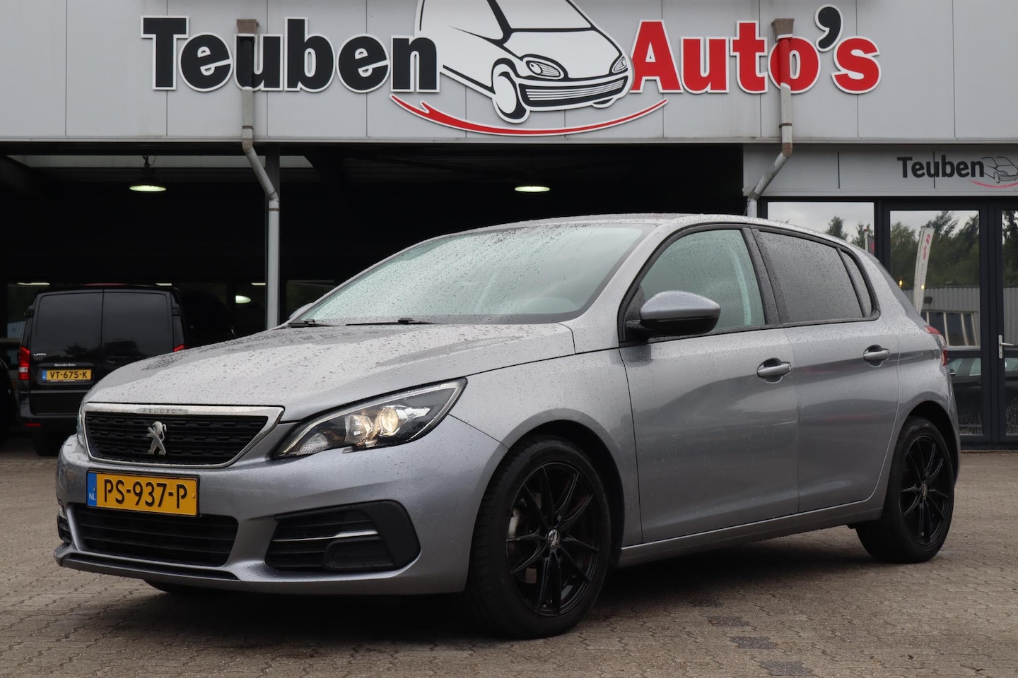 Peugeot 308 - 1.6 BlueHDi Blue Lease | Apple Carplay/Android Auto | Navigatie | Climate control | Cruise - AutoWereld.nl
