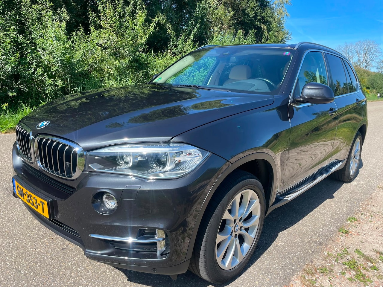 BMW X5 - XDrive25d High Executive - AutoWereld.nl
