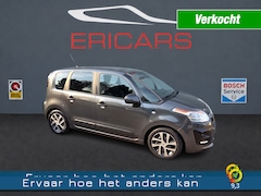 Citroën C3 Picasso - 1.6 VTi Tendance NAVI PDC AIRCO AUTOMAAT