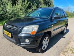 Kia Sportage - 2.0 CVVT X-ecutive