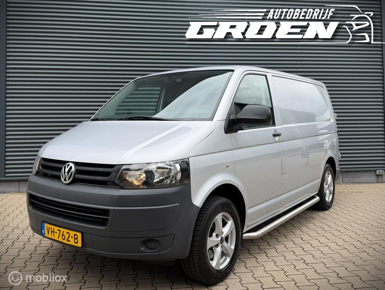 Volkswagen Transporter - 2.0 TDI L1H1 BM T800 2.0 TDI L1H1 BM T800 - AutoWereld.nl