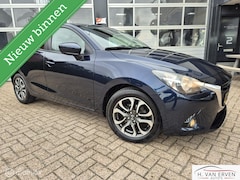 Mazda 2 - 2 1.5 Skyactiv-G GT-M Line NAVI PDC CLIMA CRUISE NAP