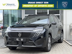 Peugeot 5008 - 1.6 Plug-in Hybrid 195 Allure | Panoramic Navigation Pack | Seat Pack | Glanzend zwarte da