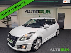 Suzuki Swift - 1.6 Sport Xenon | Nieuwstaat | Carplay Android