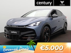 CUPRA Tavascan - VZ Adrenaline 82 kWh Apple Carplay/Android Auto - Warmtepomp - Panoramadak - Camera