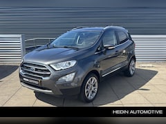 Ford EcoSport - 1.0 EcoBoost Titanium | Navi | Winter Pack | Camera