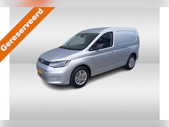 Volkswagen Caddy Cargo - 2.0 TDI Style L1H1 automaat Trekhaak en betimmering