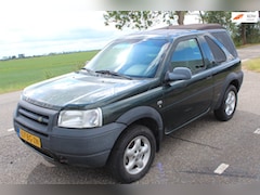 Land Rover Freelander Hardback - 2.0 Td4 E Hard Top // HANDEL / EXPORT //