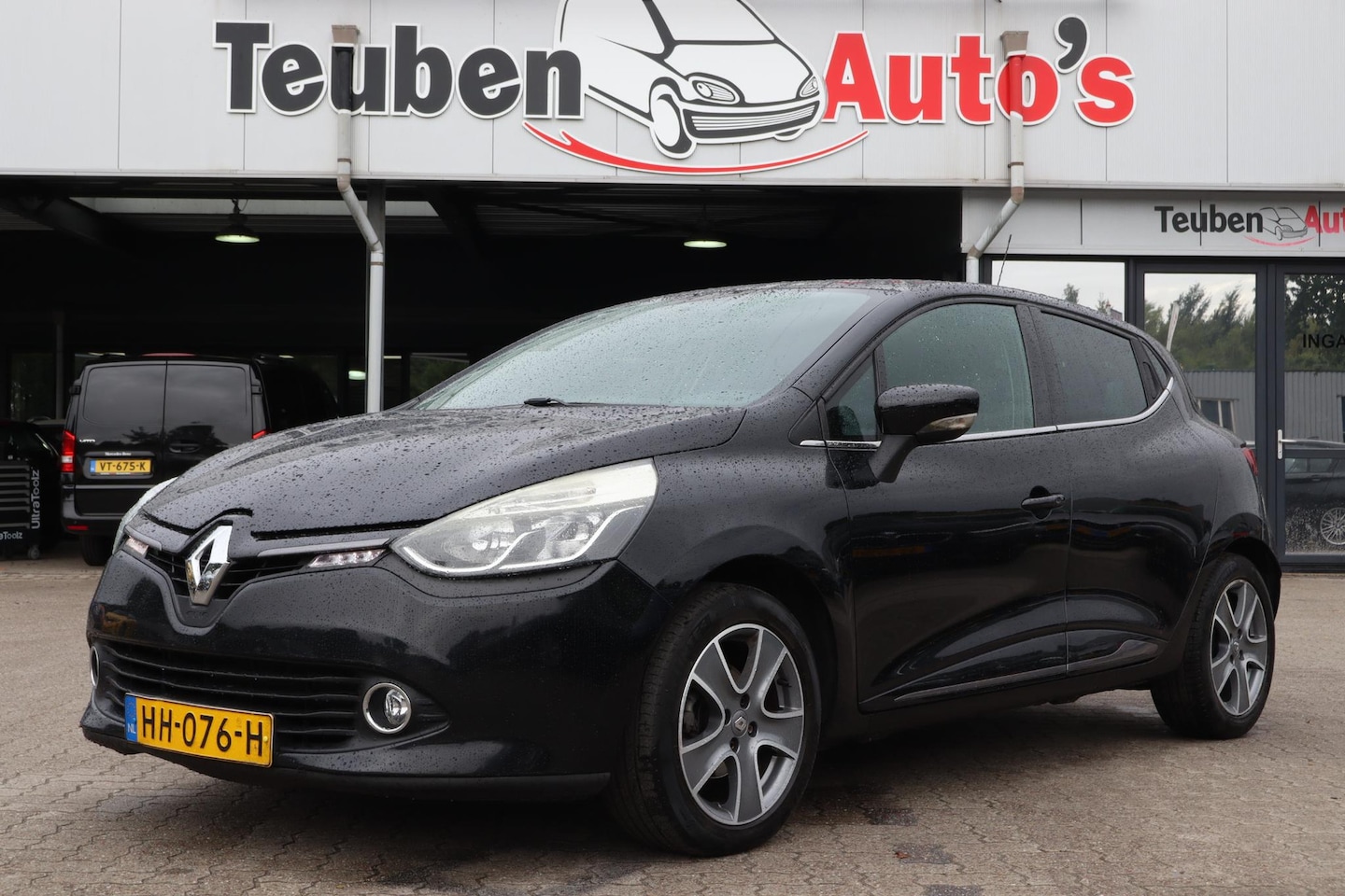 Renault Clio - 0.9 TCe ECO Night&Day | Audio-navigatie full map | Bluetooth | PDC achter - AutoWereld.nl