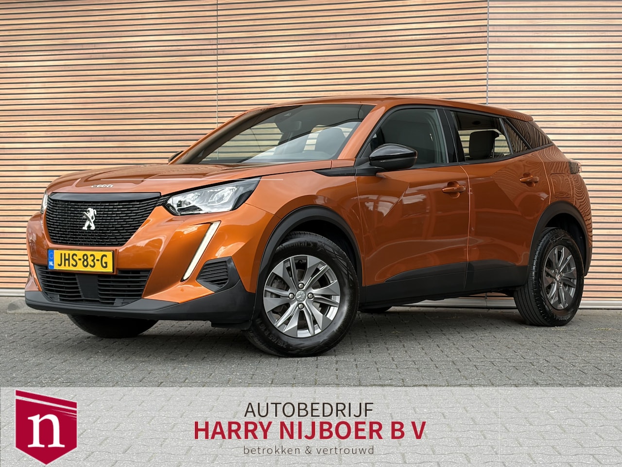 Peugeot 2008 - 1.2 PureTech Active Camera / Lm velgen / Stoelverwarming - AutoWereld.nl