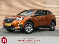 Peugeot 2008 - 1.2 PureTech Active Camera / Lm velgen / Stoelverwarming