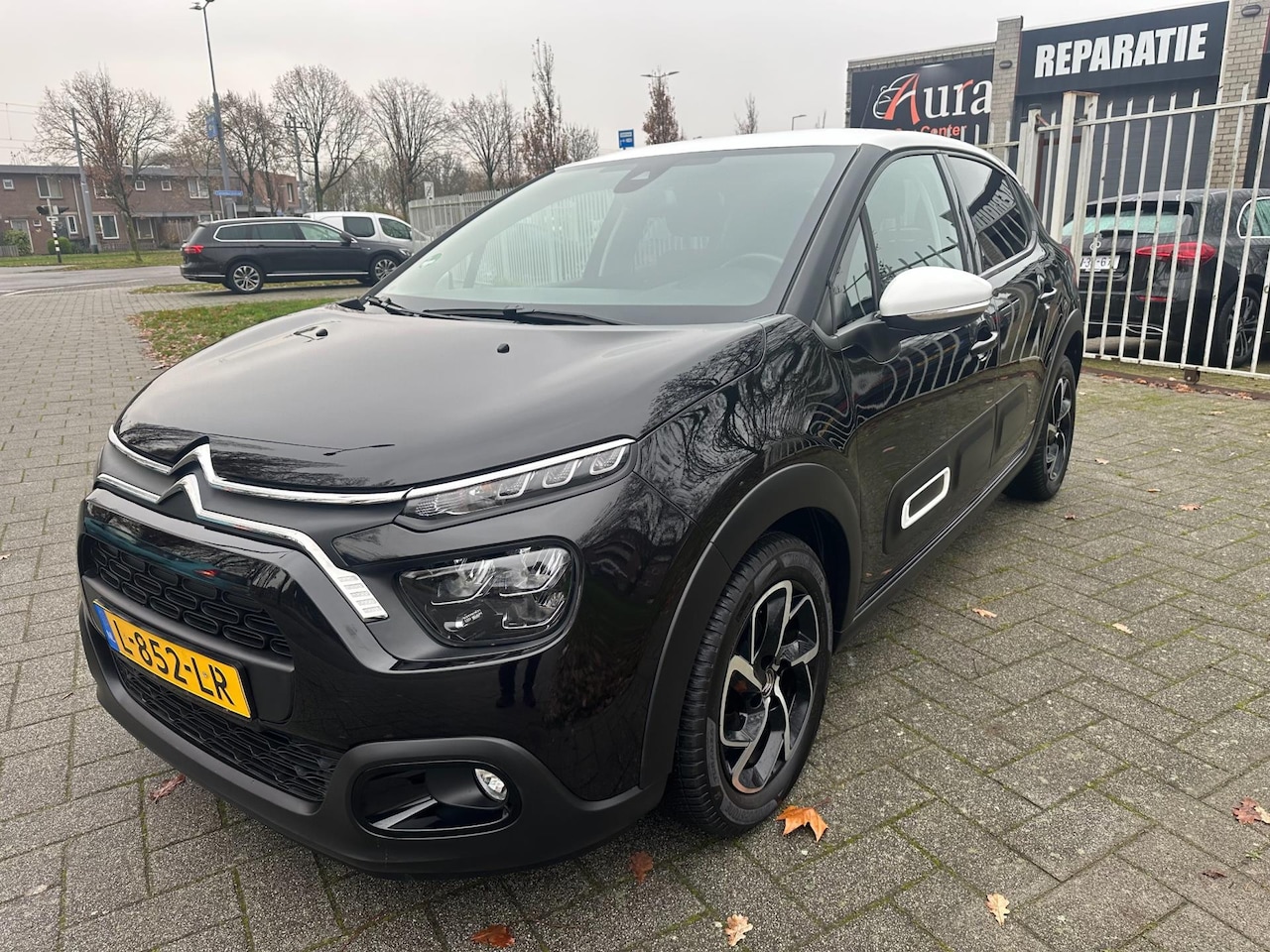Citroën C3 - 1.2 PureTech Business camera navi cruise - AutoWereld.nl