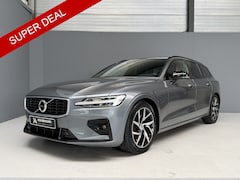 Volvo V60 - T5 R-Design 250pk|LED|Sportstoelen|Camera|Carplay