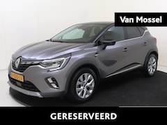 Renault Captur - 1.3 TCe 140 PK Intens | Automaat | Parkeersensoren Voor + Achter | Parkeer Camera | Naviga