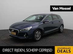 Hyundai i30 - 1.0 T-GDI First Edition | Achteruitrijcamera | Cruise control | Trekhaak |