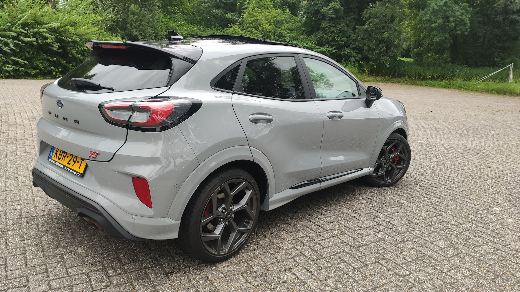 Ford Puma - 1.5 EcoBoost ST-X 200 pk  panorama dak - AutoWereld.nl