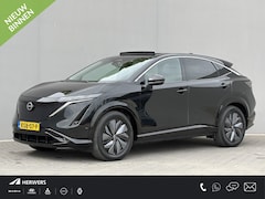 Nissan Ariya - Evolve 91 kWh / SOH 99% / Stoelverwarming voor en achter / Schuif-kantel dak / Stoelventil