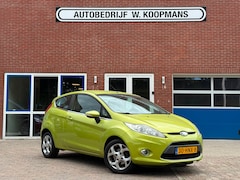 Ford Fiesta - 1.25 Titanium