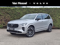 Volvo XC90 - T8 Plug-in hybrid AWD Ultra Dark | Luchtvering | Trekhaak | Massagestoelen | Bowers & Wilk