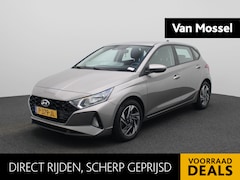 Hyundai i20 - 1.0 T-GDI Comfort Apple Carplay/Android Auto | Airco | Achteruitrijcamera | Cruise Control