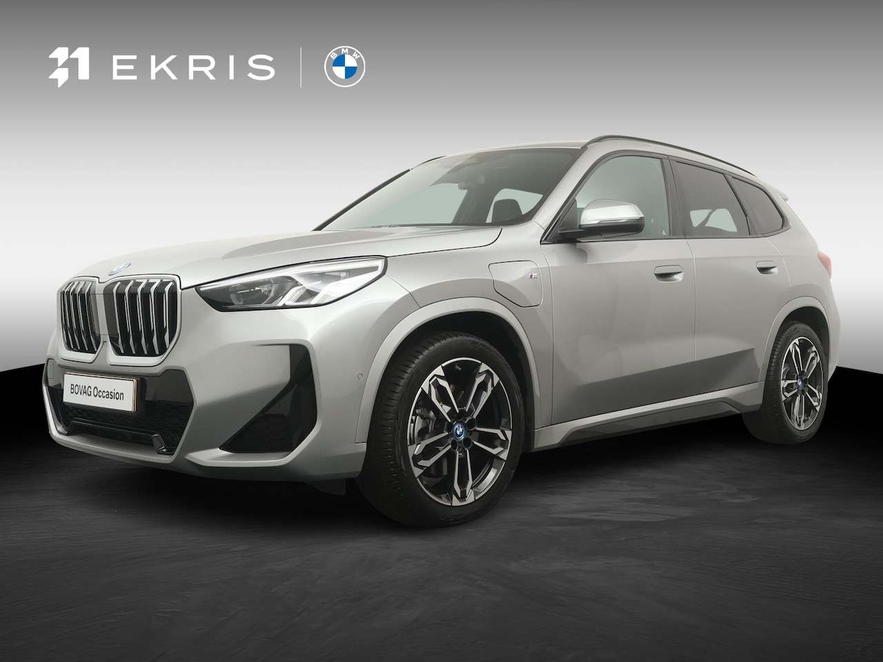 BMW X1 - xDrive25e M Sport | Camera | 19" M Dubbelspaak | Stoelverwarming | Navigatiesysteem | Park - AutoWereld.nl