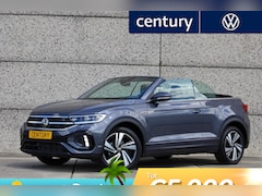 Volkswagen T-Roc Cabrio - 1.5 TSI R-Line DSG / Adaptive cruise / Navi / Achteruitrijcamera