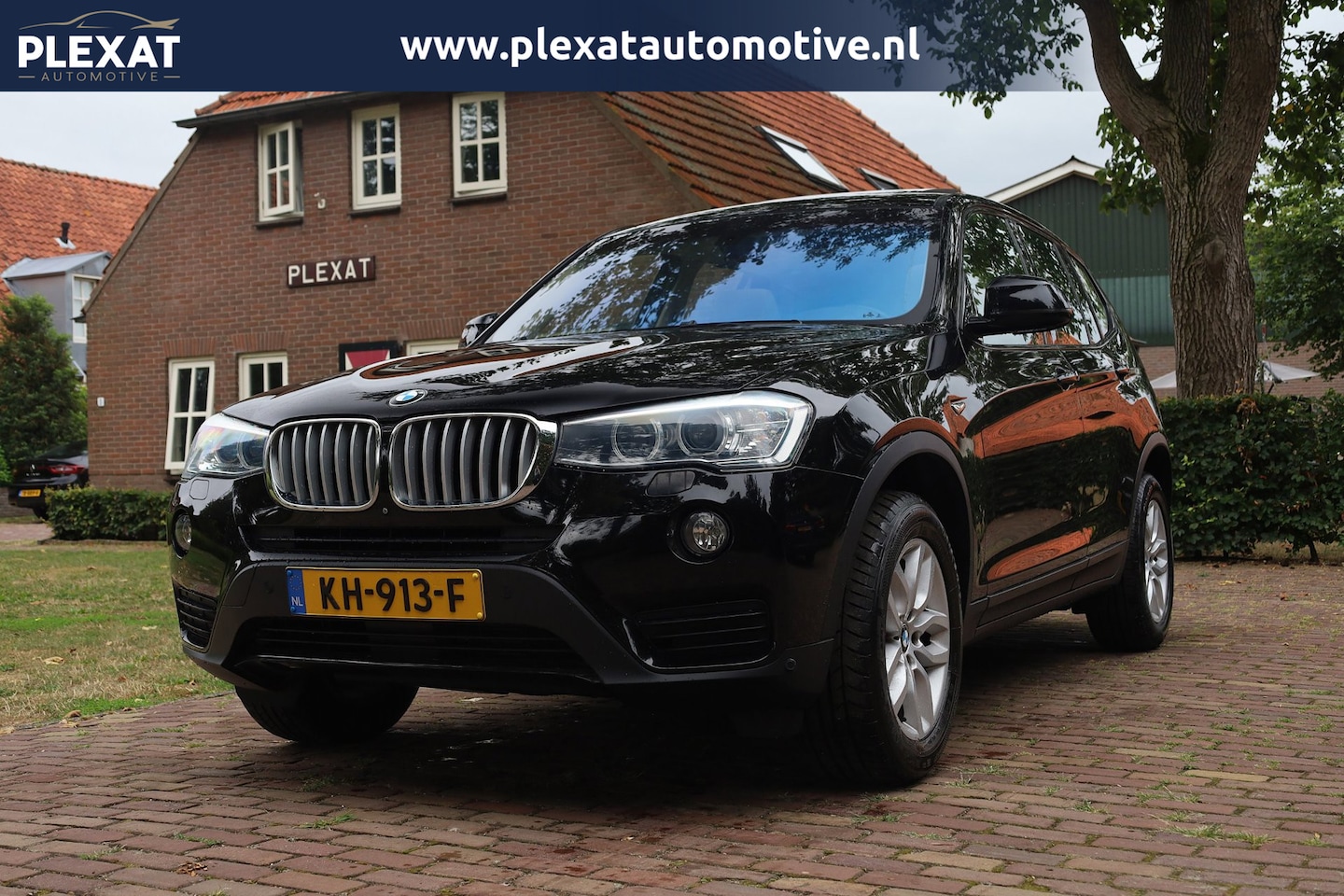 BMW X3 - XDrive28i Centennial High Executive Aut. | Panorama | Facelift | Stoelverwarming | Xenon | - AutoWereld.nl