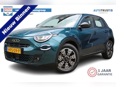 Fiat 600 - 1.2 Hybrid Urban | Incl. 12 maanden Garantie | AchteruitrijCamera | Stoelverwarming | Park